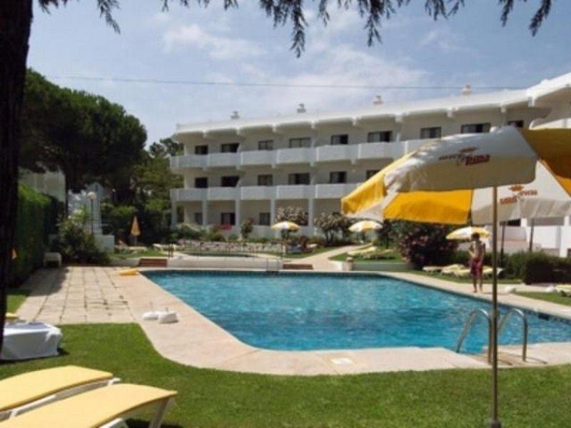 Apartamentos Alvaflor Quarteira Ngoại thất bức ảnh