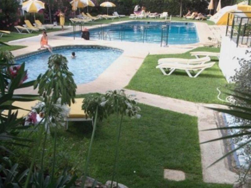 Apartamentos Alvaflor Quarteira Ngoại thất bức ảnh