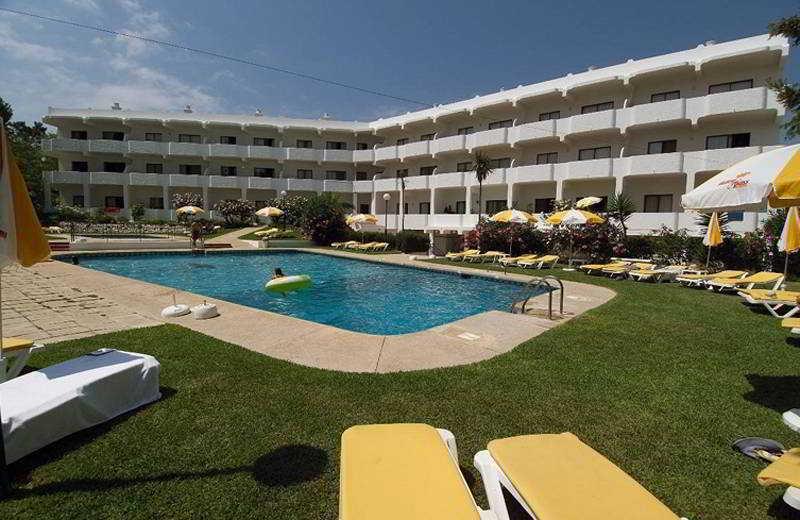 Apartamentos Alvaflor Quarteira Ngoại thất bức ảnh